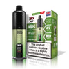IVG XL 35K Puff Prefilled Pod Vape Kit - Box of 5 Available In Green Apple Flavour