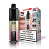 IVG XL 35K Puff Prefilled Pod Vape Kit - Box of 5 Available In Peach Ice Flavour