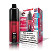 IVG XL 35K Puff Prefilled Pod Vape Kit - Box of 5 Available In Strawberry Ice Flavour