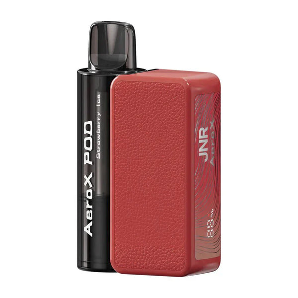 JNR AeroX 32k Prefilled Vape Kit Box of 5 - Wholesale Price !