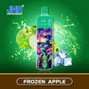 JNR Alien Max 18000 Disposable Vape Box of 10 with Frozen Apple flavour