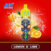 JNR Alien Max 18000 Disposable Vape Box of 10 with Lemon Lime flavour
