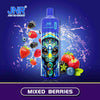 JNR Alien Max 18000 Disposable Vape Box of 10 with Mixed Berries flavour