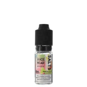 Juice Head 10ML Nic Salt (Pack of 10) - #Simbavapeswholesale#