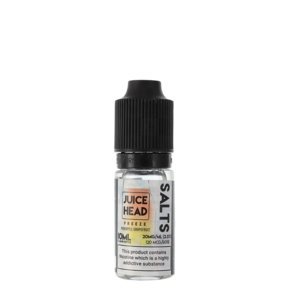 Juice Head Freeze 10ML Nic Salt (Pack of 10) - #Simbavapeswholesale#