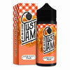 Just Jam Original 100ml E-liquids -with Apricot Peach flavour
