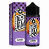 Just Jam Original 100ml E-liquids -with DoughNut Raspberry Jam flavour