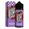 Just Jam Original 100ml E-liquids -with Raspberry flavour