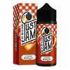 Just Jam Original 100ml E-liquids -with Toast Strawberry Jam flavour