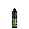 Just Juice Ice 10ml Nic Salt Pack of 5 Available In Apple And Pear On Ice Flavour