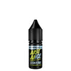 Just Juice Ice 10ml Nic Salt Pack of 5 Available In Kiwi & Cranberry On Ice Flavour