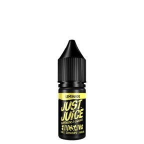 Just Juice 10ml Nic Salt Pack of 10 Available In Lemonade Flavour