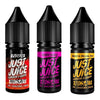 Just Juice Nic Salt 10ml Pack of 5 Available In Triple Flavour 
