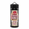 Kangaroo Donut 100ml Shortfill E Liquid, Fresh Cream Flavour