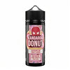 Kangaroo Donut 100ml Shortfill E Liquid, Fresh Cream Flavour