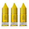 Kingston Au Gold Bar Salts 10ml Box of 10 - #Simbavapeswholesale#