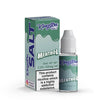 Kingston Nic Salt 10ml Pack of 10 Available In Menthol Flavour 