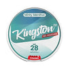 Kingston Nicotine Pouches, Minty Menthol Flavour