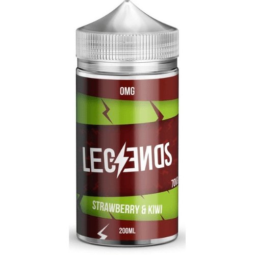 Legends Shortfill E-Liquid 200ml Legends Shortfill E-Liquid 200ml