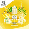 Lost Daisy 5000 Bar Nic Salt 10ml - Box of 10 Available In Banana Ice Flavour 