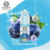 Lost Daisy 5000 Bar Nic Salt 10ml - Box of 10 Available In Blueberry Bubblegum Flavour 