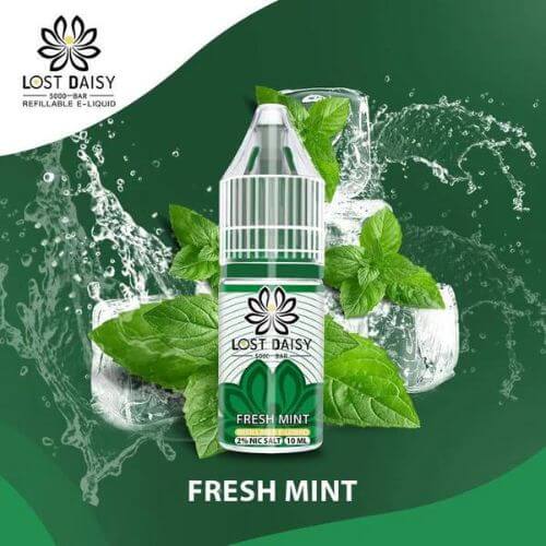 Image Of Lost Daisy 5000 Bar Nic Salt 10ml - Box of 10 