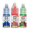 Lost Daisy 5000 Bar Nic Salt 10ml - Box of 10 Available In Mr Blue Strawberry Ice Kiwi Passionfreuit Guava Flavour 