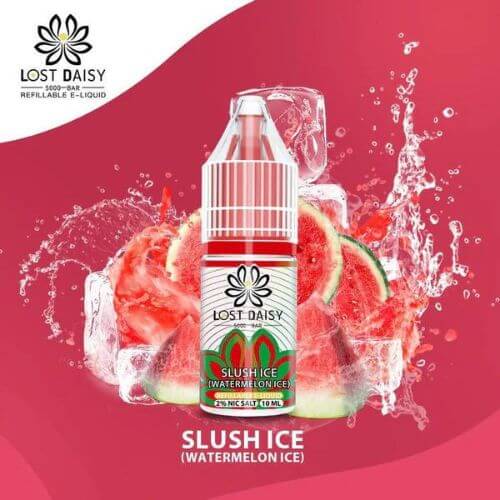 Image Of Lost Daisy 5000 Bar Nic Salt 10ml - Box of 10 