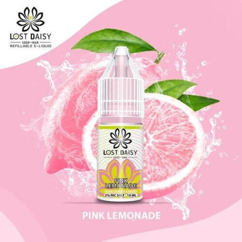 Image Of Lost Daisy 5000 Bar Nic Salt 10ml - Box of 10 