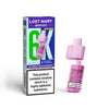 Lost Mary BM6000 Prefilled Pods Pack of 5 - Available In Blueberry Sour Rasoberry Flavour 