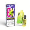 Lost Mary BM6000 Prefilled Vape Pod Kit, Box of 5, Double Apple Flavour 