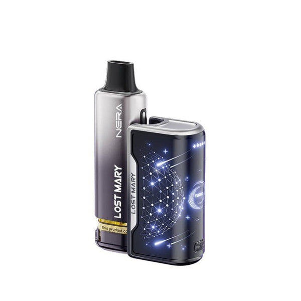 Lost Mary Nera 15K Vape Kit Box of 5 - Wholesale Price !
