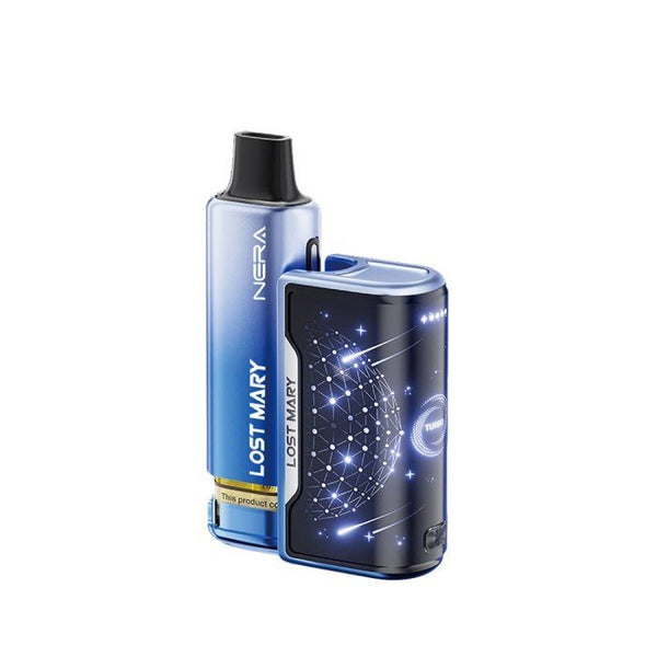 Lost Mary Nera 15K Vape Kit Box of 5 - Wholesale Price !