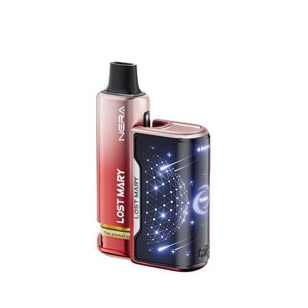 Lost Mary Nera 15K Vape Kit Box of 5 - Wholesale Price !