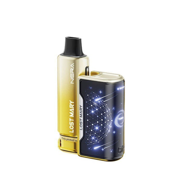 Lost Mary Nera 15K Vape Kit Box of 5 - Wholesale Price !