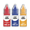Lost Temple Nic Salts 10ml - Box of 10 - #Simbavapeswholesale#