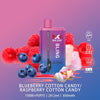 MK Bling Ultra 15000 Disposable Vape Kit - Switchable Flavours