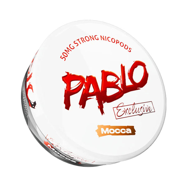 Pablo Nicotine Pouches - Pack of 5 - Only £9.99