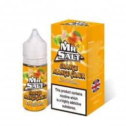 Mr Salts 10ml Nic Salt Box of 10 - #Simbavapeswholesale#