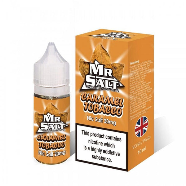 Mr Salts 10ml Nic Salt Box of 10 - #Simbavapeswholesale#
