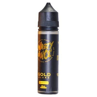 Nasty Juice 50ml Shortfill All Ranges, Gold Blend Flavour