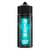 Neon Shortfill 100ml E Liquid, Mrblue Flavour
