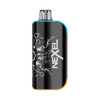 Image Of Nexel Thunder 15000 Prefilled Pod Vape Kit - Box of 5 With Flavour Blueberry Cherry Cranberry 