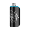 Nexel Thunder 15000 Prefilled Pod Vape Kit, Box of 5, Blue Raspberry Ice Flavour