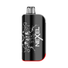 Image Of Nexel Thunder 15000 Prefilled Pod Vape Kit - Box of 5 With Flavour Fizzy Cherry 