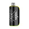 Image Of Nexel Thunder 15000 Prefilled Pod Vape Kit - Box of 5 With Flavour Lemon Lime