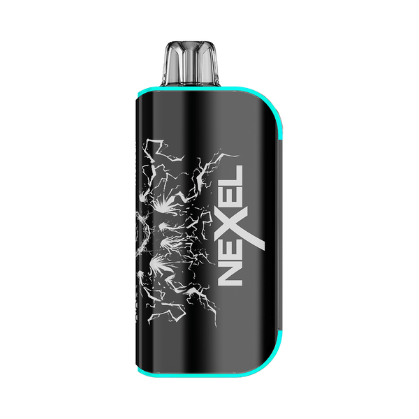 Nexel Thunder 15000 Prefilled Pod Vape Kit Box of 5, Mr Blue Flavour