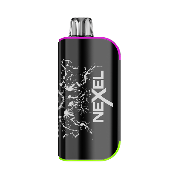 Nexel Thunder 15000 Prefilled Pod Vape Kit Box of 5, Pink Lemonade Flavour