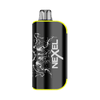 Image Of Nexel Thunder 15000 Prefilled Pod Vape Kit - Box of 5 WithFlavour Skittles 