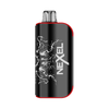 Image Of Nexel Thunder 15000 Prefilled Pod Vape Kit - Box of 5 With Flavour Strawburst 